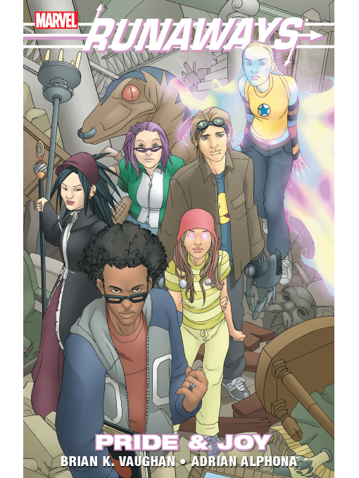 Title details for The Runaways (2003), Volume 1 by Brian K. Vaughan - Available